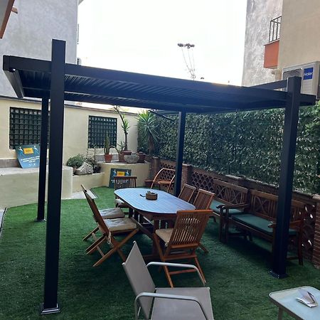 Al Borgo Apartment CTA Exteriér fotografie