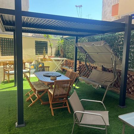 Al Borgo Apartment CTA Exteriér fotografie