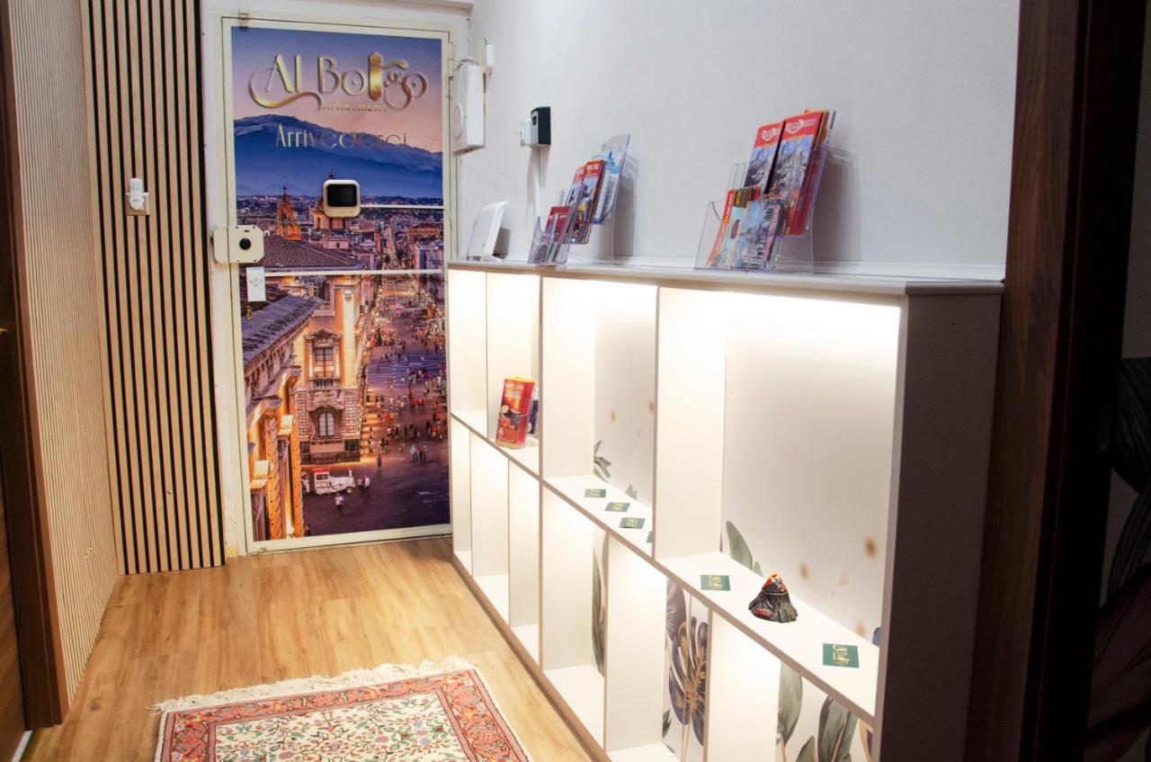 Al Borgo Apartment CTA Exteriér fotografie