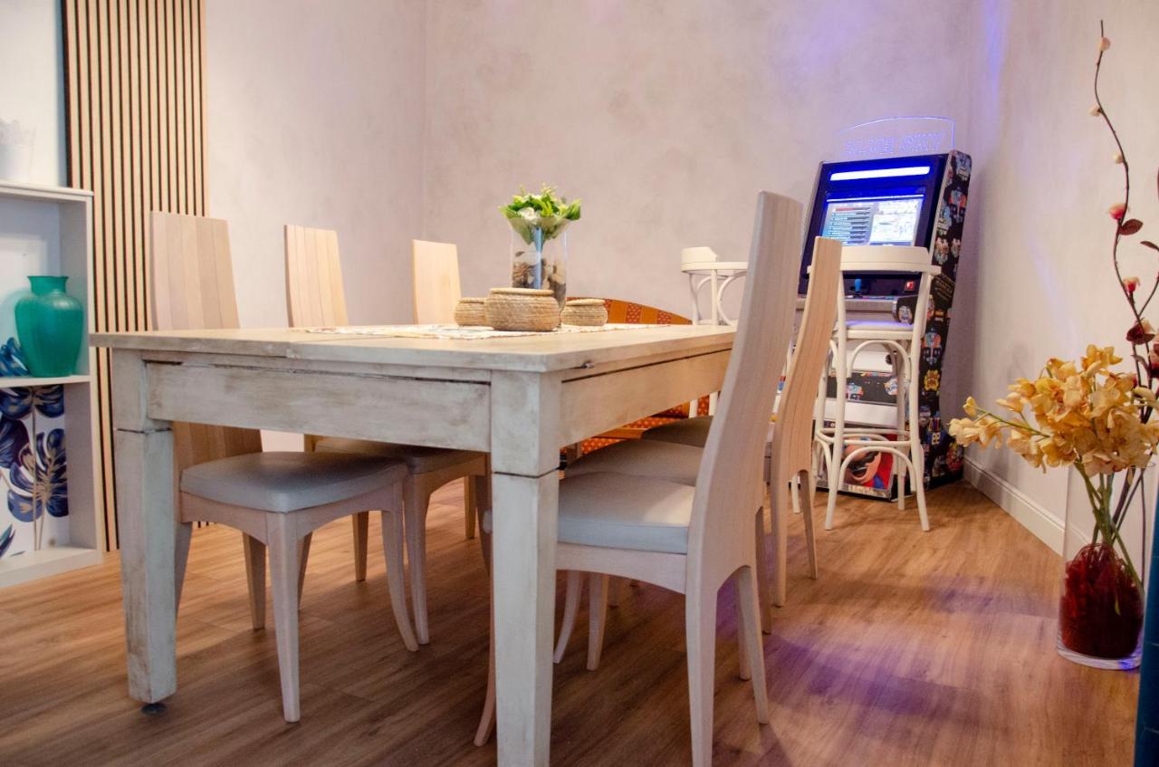 Al Borgo Apartment CTA Exteriér fotografie