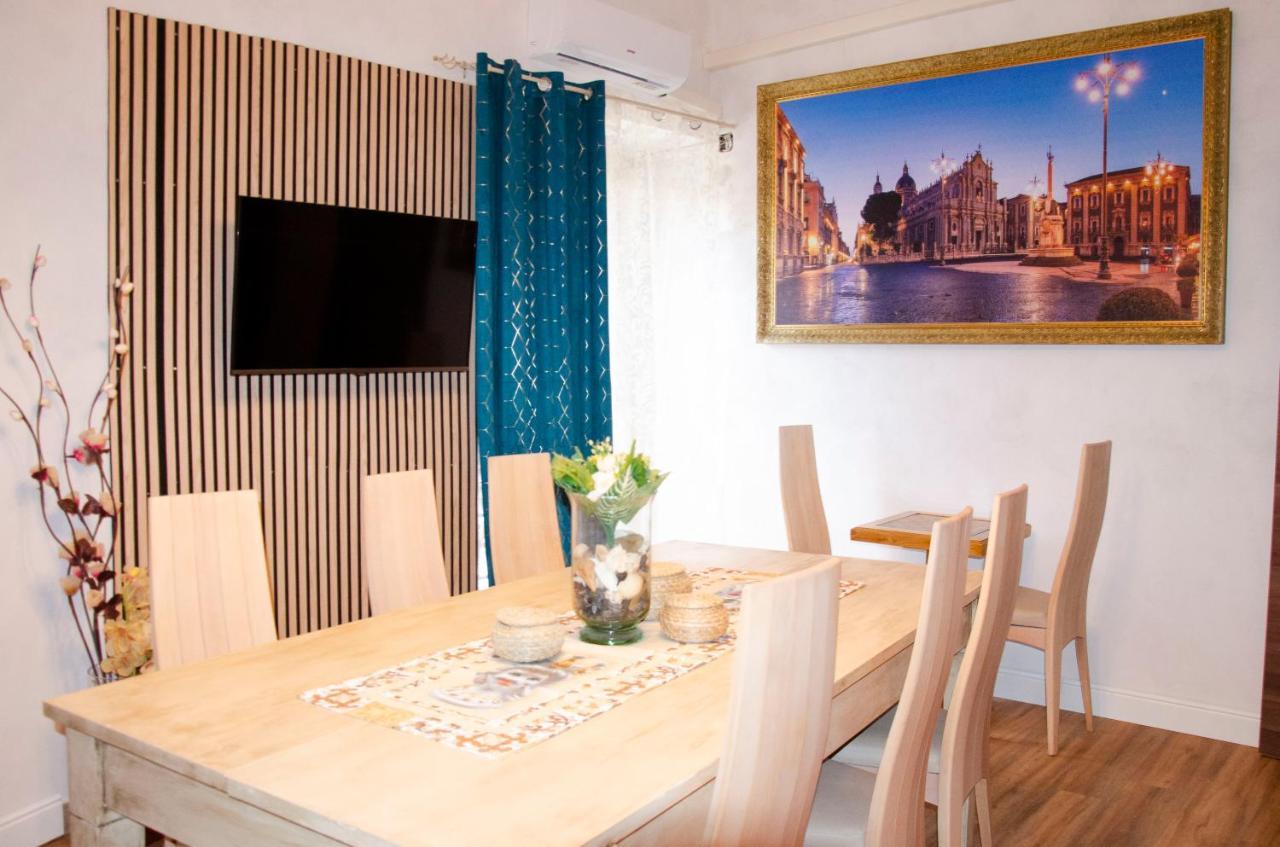 Al Borgo Apartment CTA Exteriér fotografie