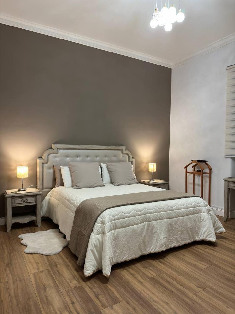Al Borgo Apartment CTA Exteriér fotografie