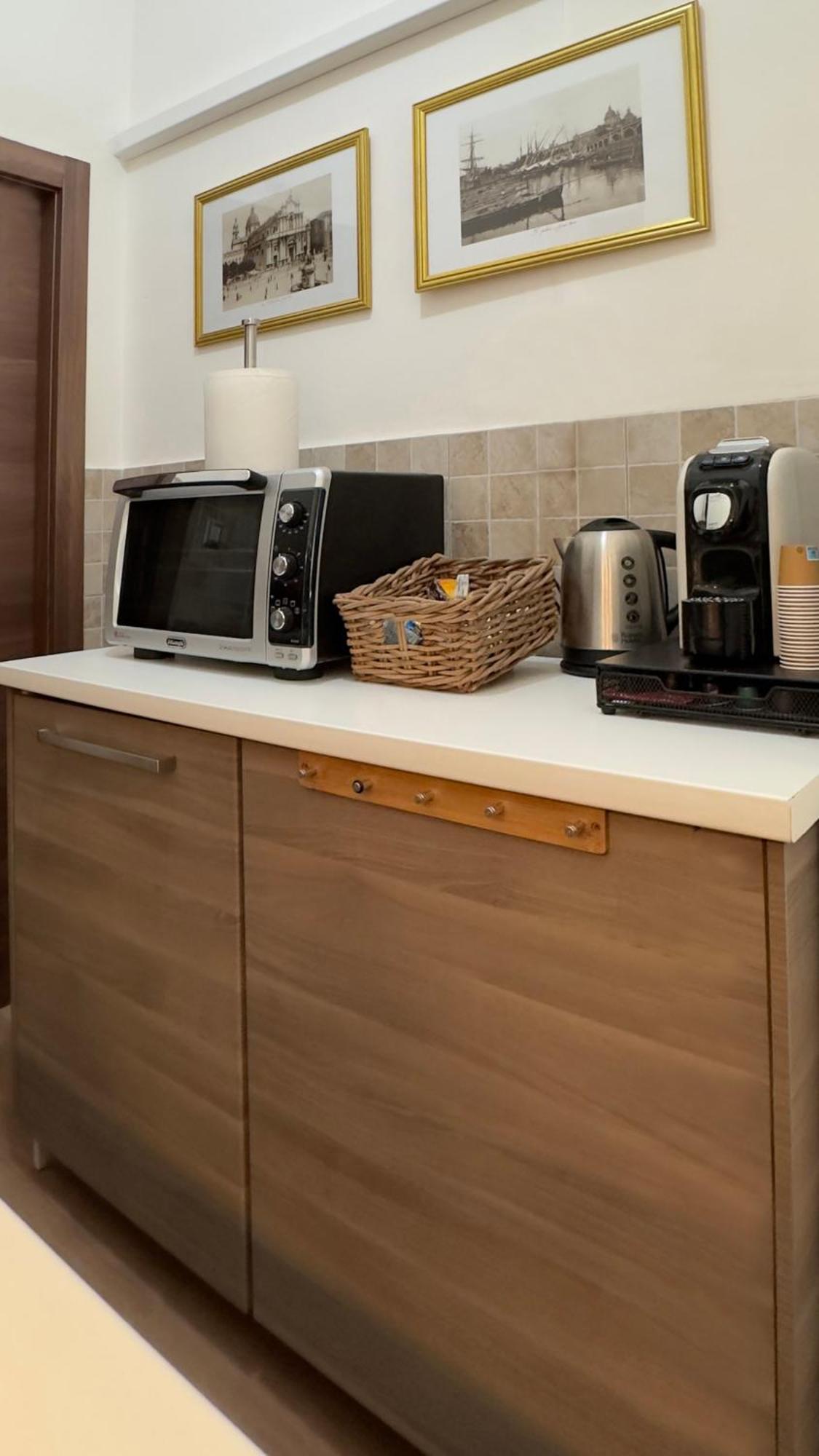 Al Borgo Apartment CTA Exteriér fotografie