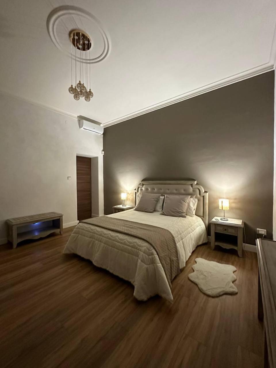 Al Borgo Apartment CTA Exteriér fotografie