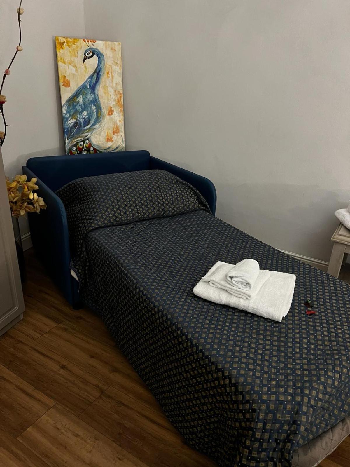 Al Borgo Apartment CTA Exteriér fotografie