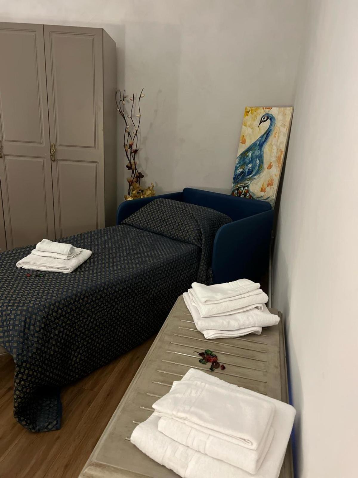 Al Borgo Apartment CTA Exteriér fotografie