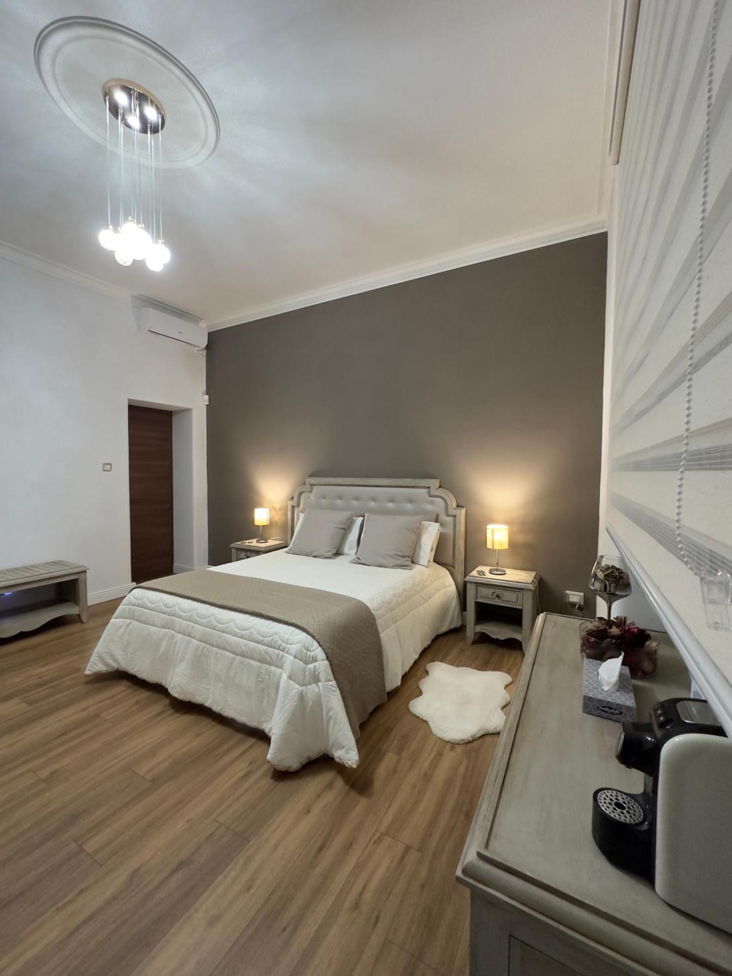 Al Borgo Apartment CTA Exteriér fotografie