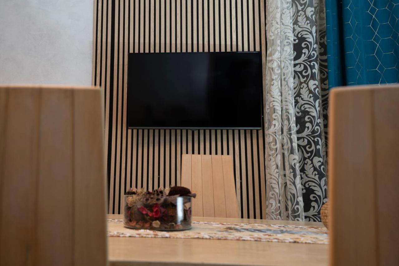 Al Borgo Apartment CTA Exteriér fotografie
