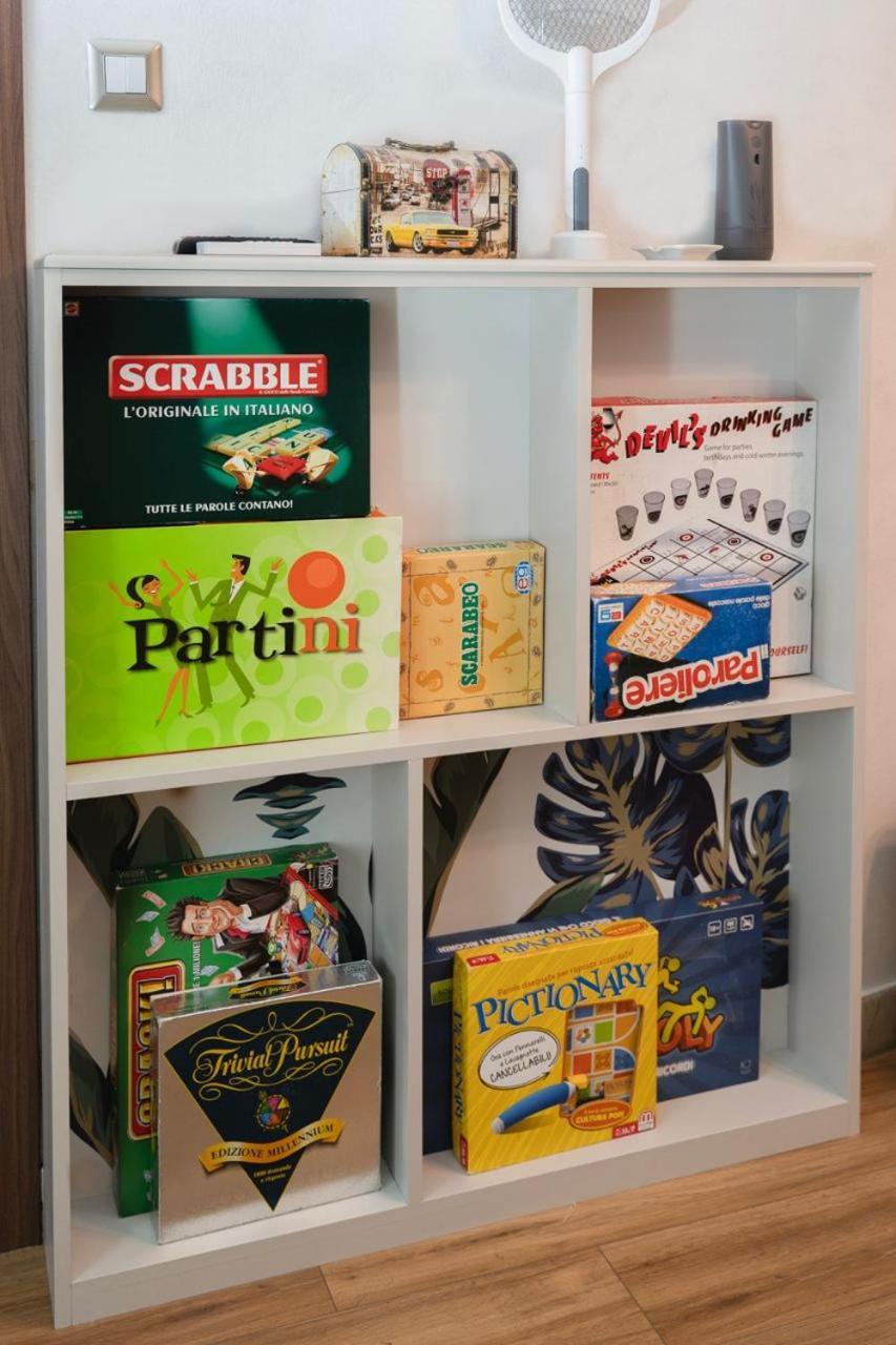 Al Borgo Apartment CTA Exteriér fotografie