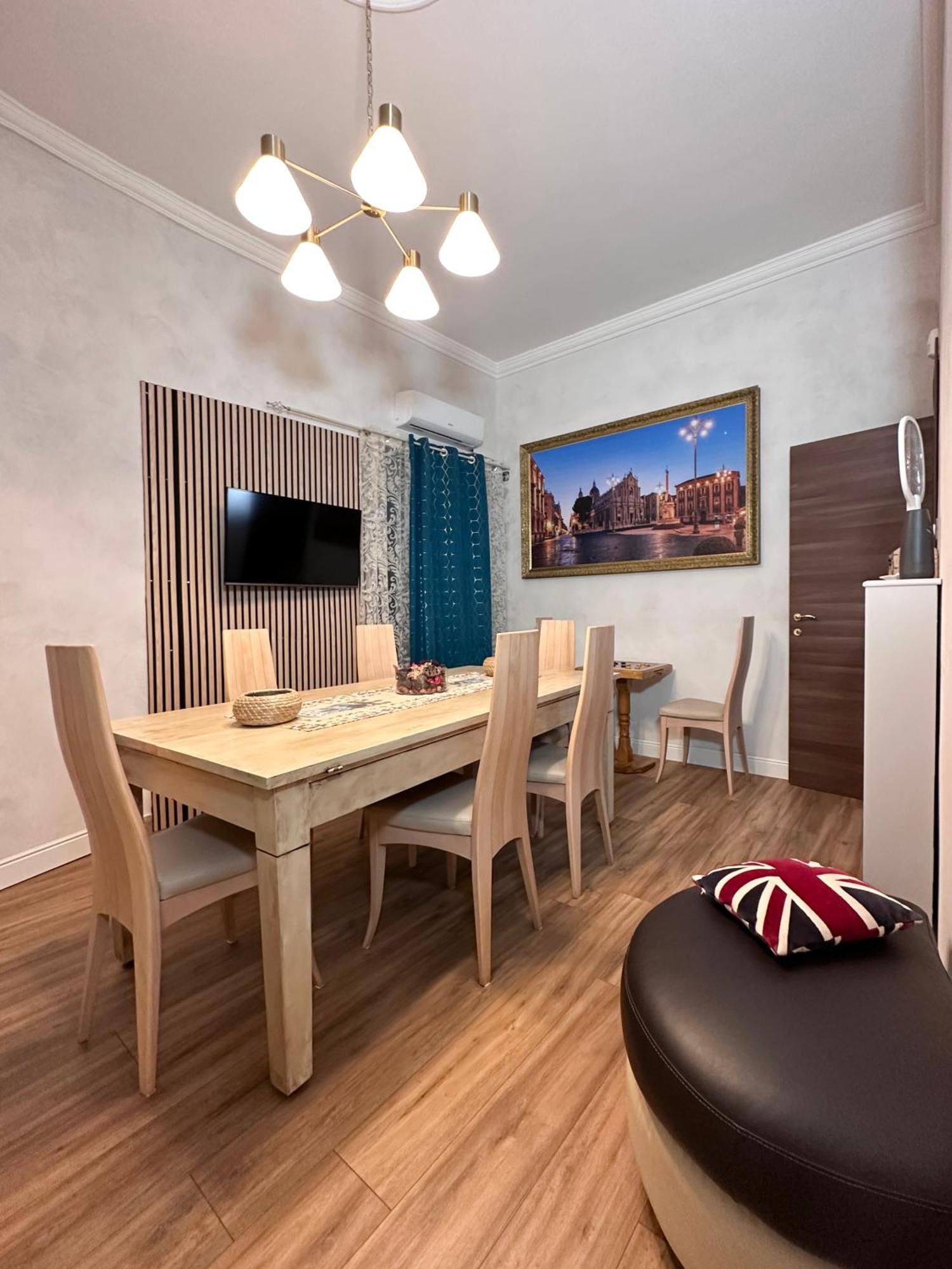 Al Borgo Apartment CTA Exteriér fotografie