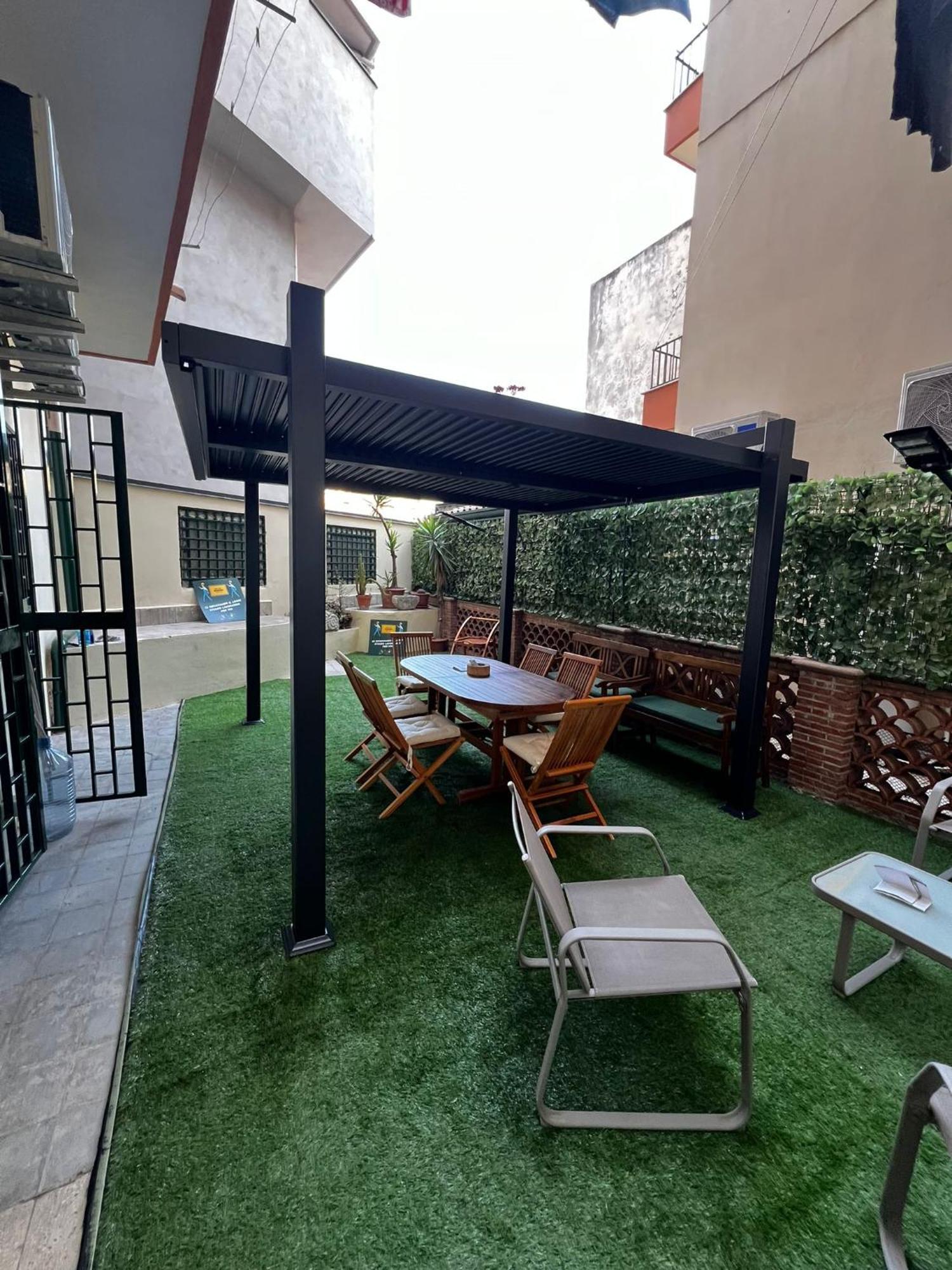 Al Borgo Apartment CTA Exteriér fotografie
