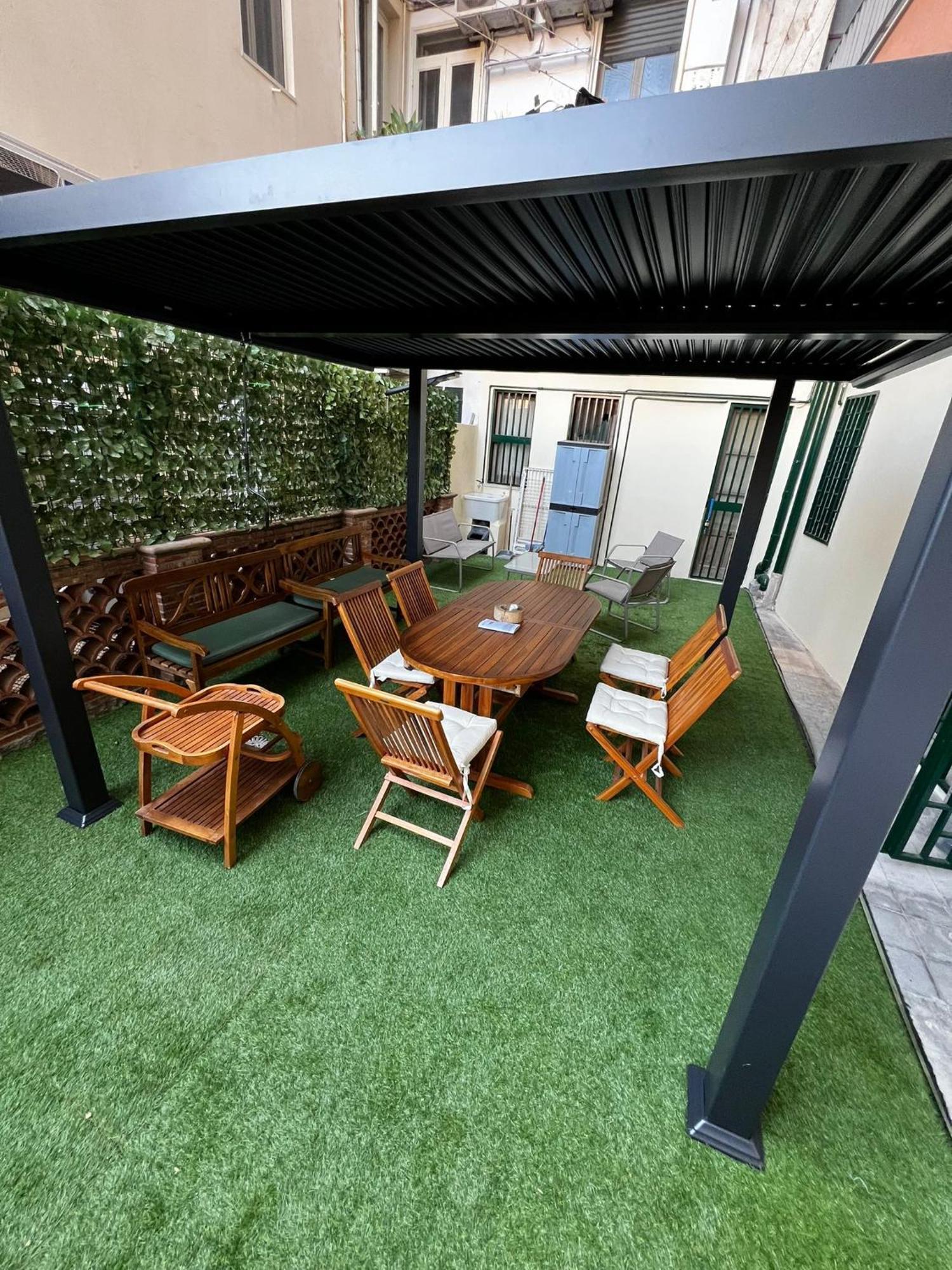 Al Borgo Apartment CTA Exteriér fotografie