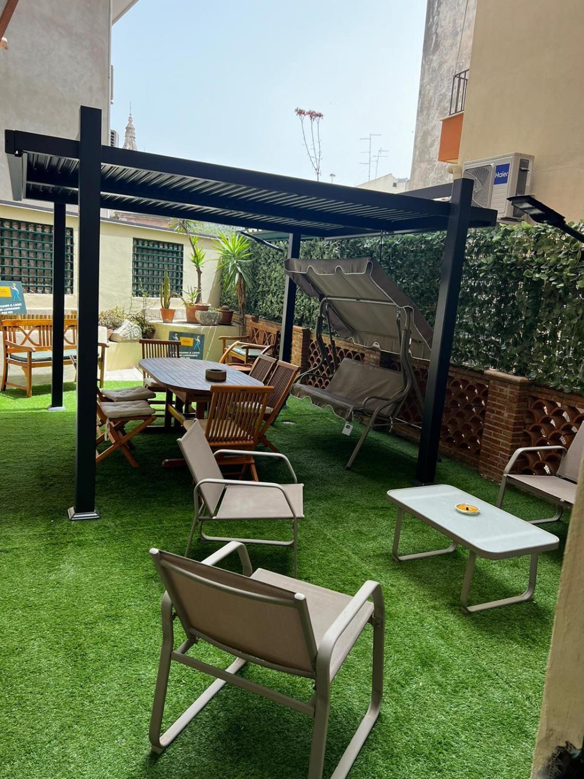 Al Borgo Apartment CTA Exteriér fotografie