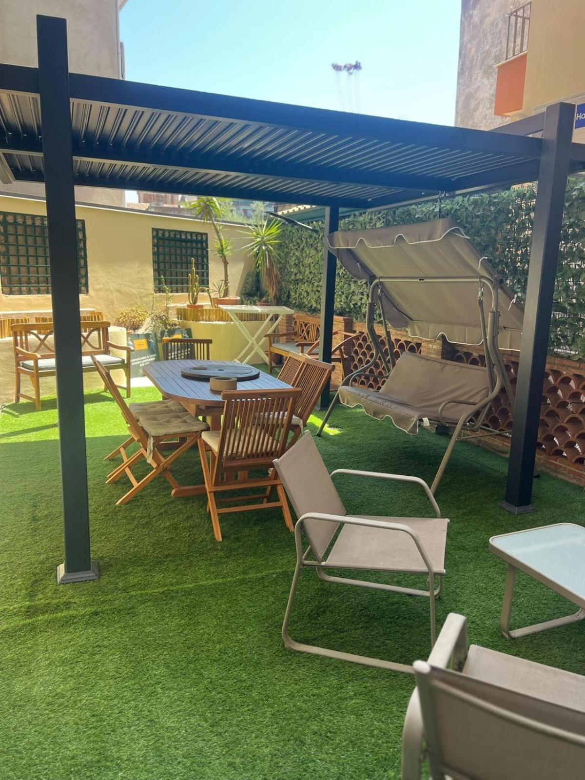 Al Borgo Apartment CTA Exteriér fotografie