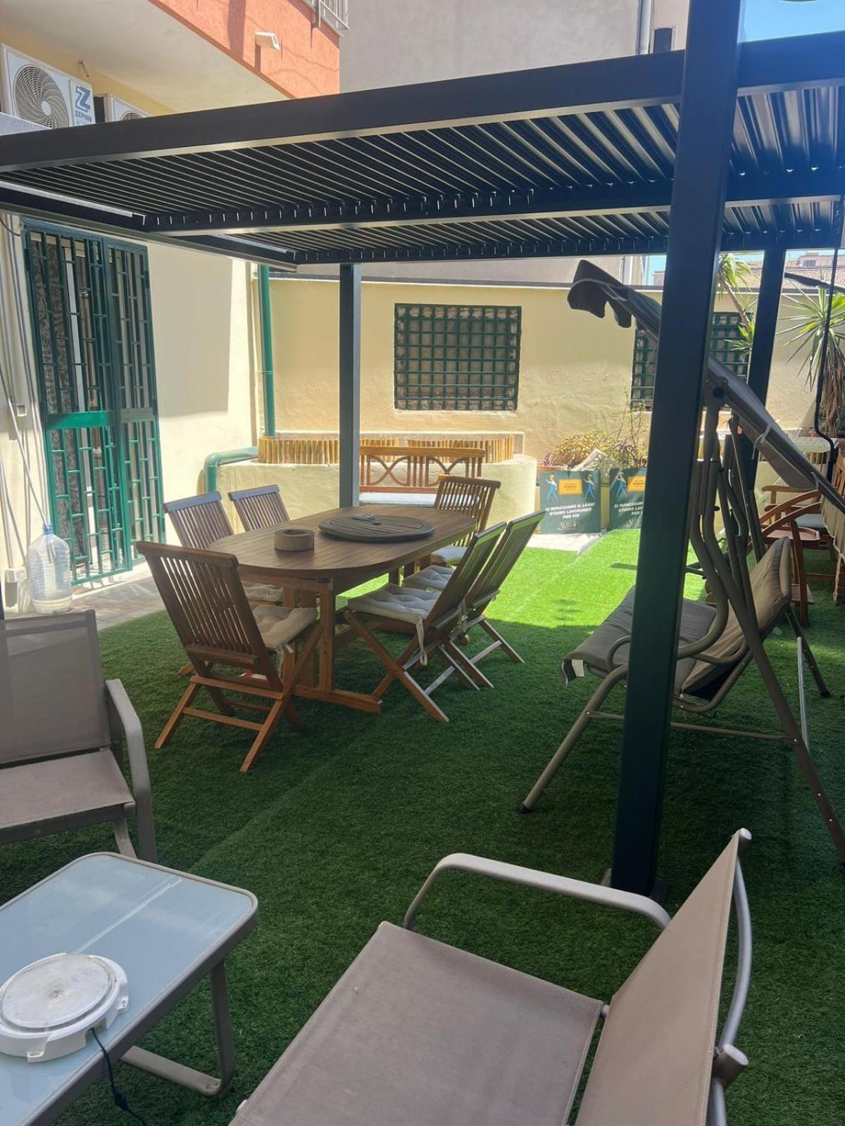 Al Borgo Apartment CTA Exteriér fotografie